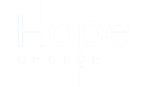 Welcome - Hope Church