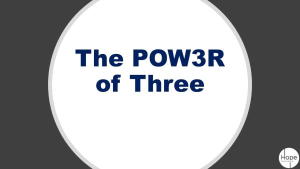 Pow3r of Three