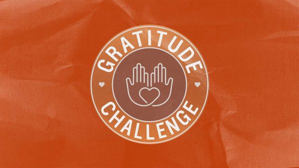 Gratitude Challenge